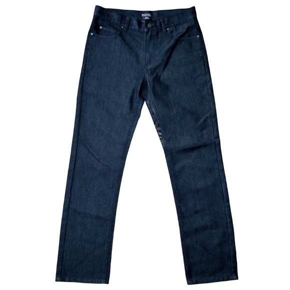 Michael Kors Other - Michael Kors Designer Slim Fit Jeans Dark Blue Wash Mens 32x32